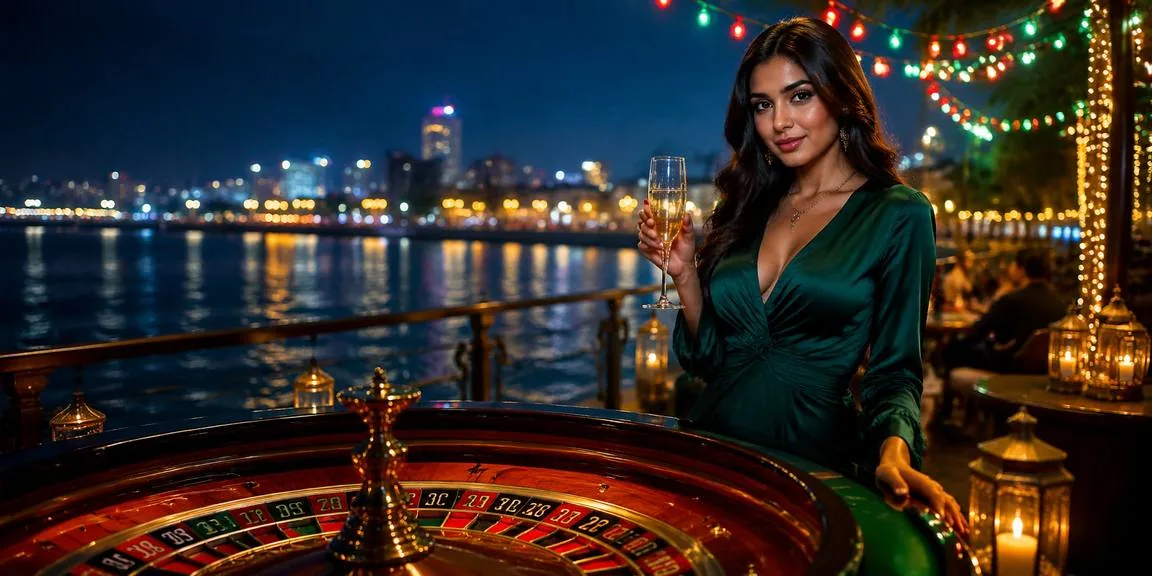 HOT880 Roulette Royal Night